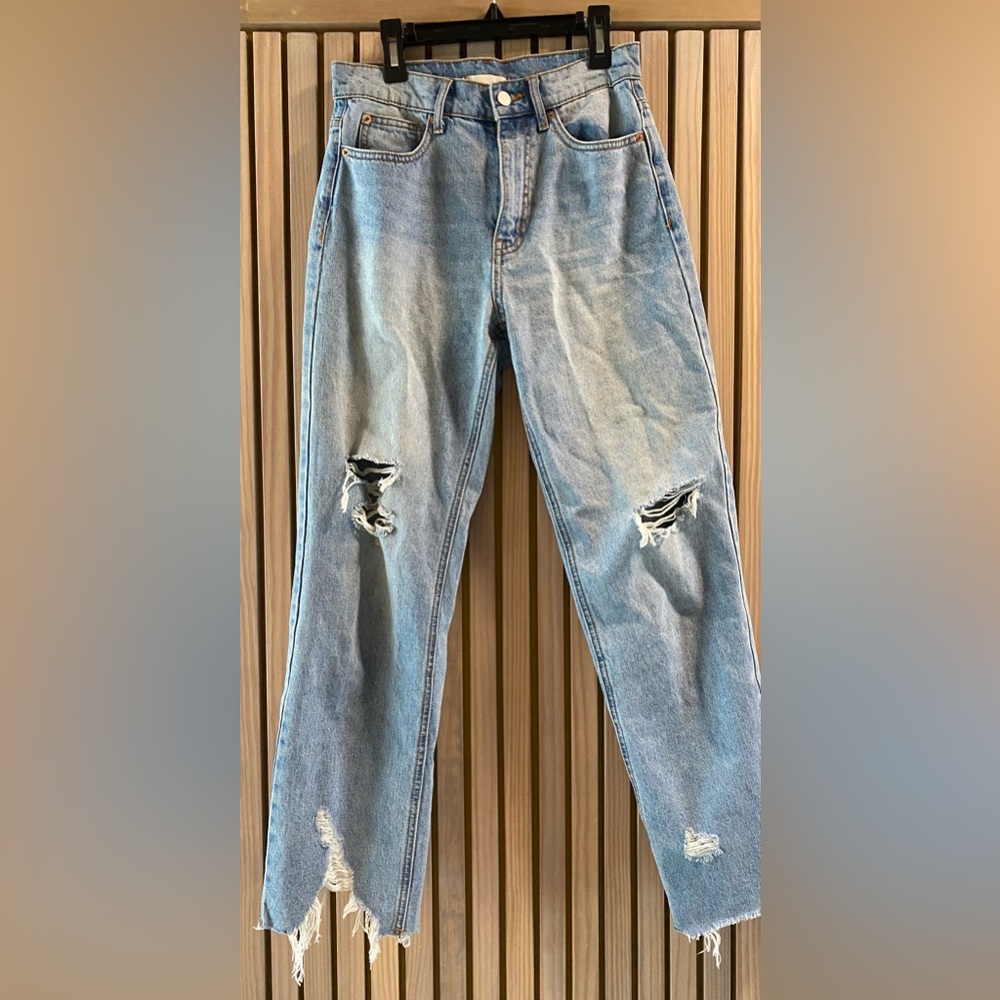 Urban Outfitters Ripped Jeans, size 27